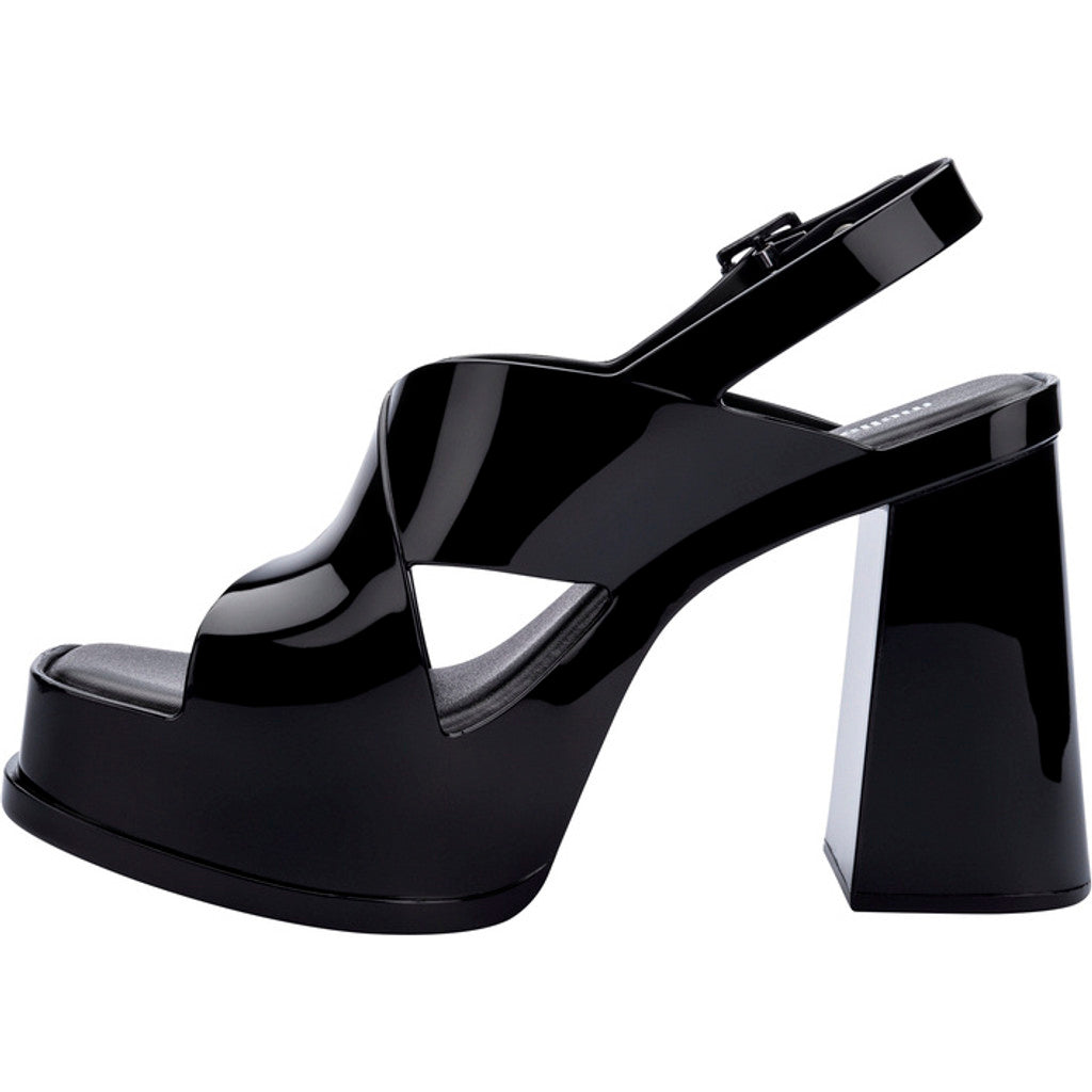 Melissa Melissa Dance Heel AD HEEL BB116 BLACK
