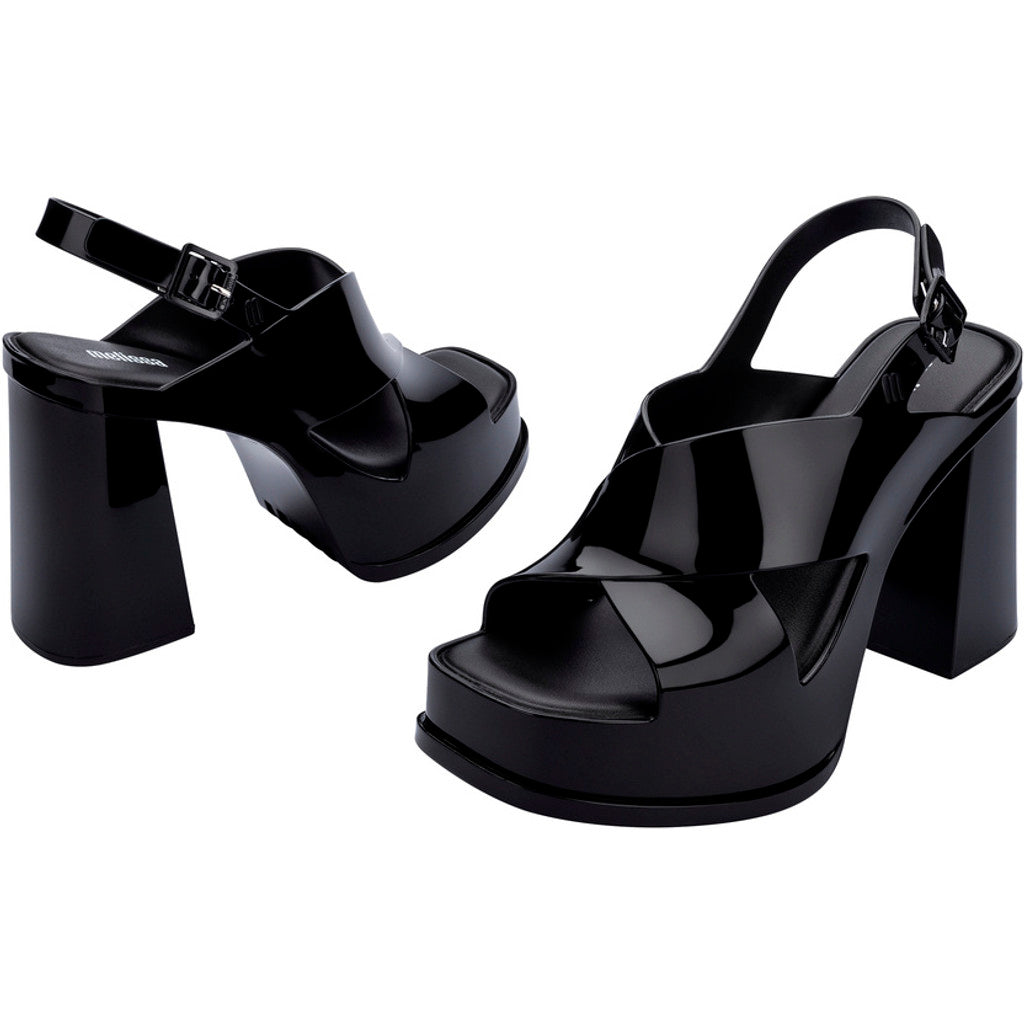 Melissa Melissa Dance Heel AD HEEL BB116 BLACK