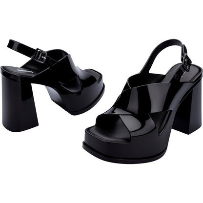Melissa Melissa Dance Heel AD HEEL BB116 BLACK