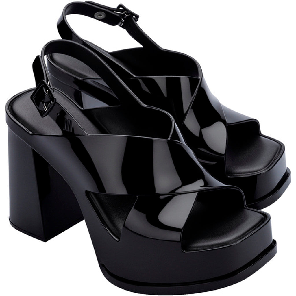 Melissa Melissa Dance Heel AD HEEL BB116 BLACK