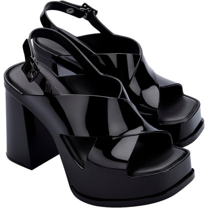 Melissa Melissa Dance Heel AD HEEL BB116 BLACK