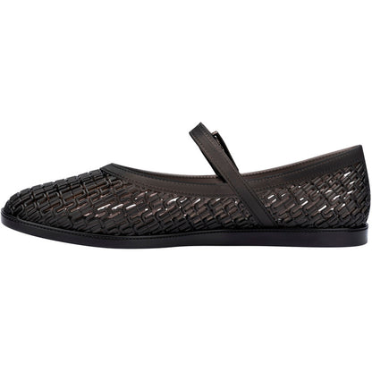Melissa Melissa Harper Ad BALLERINA BH713 CLEAR BLACK