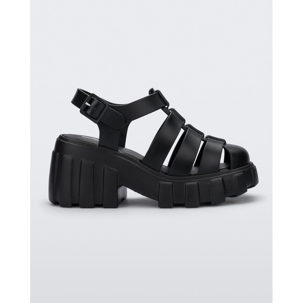 Melissa Melissa Megan Ad SANDAL AK008 BLACK