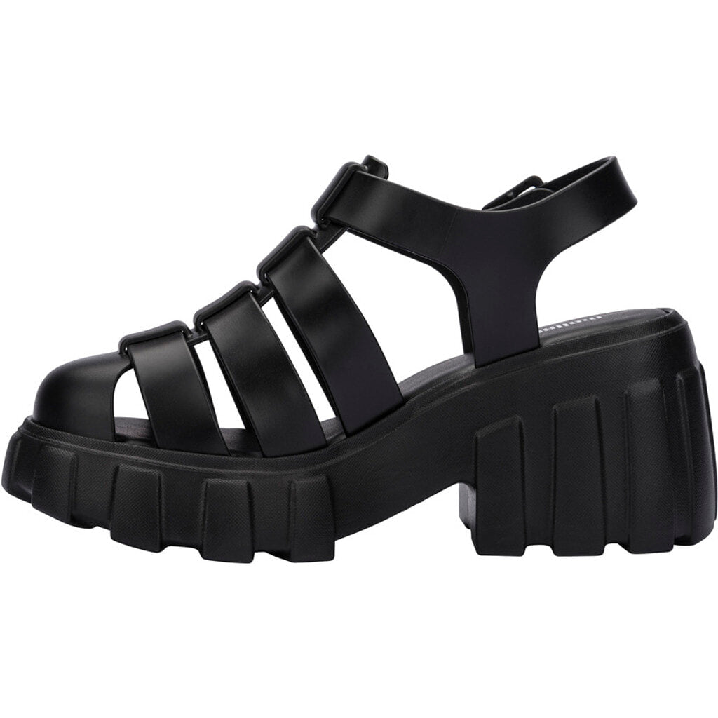 Melissa Melissa Megan Ad SANDAL AK008 BLACK