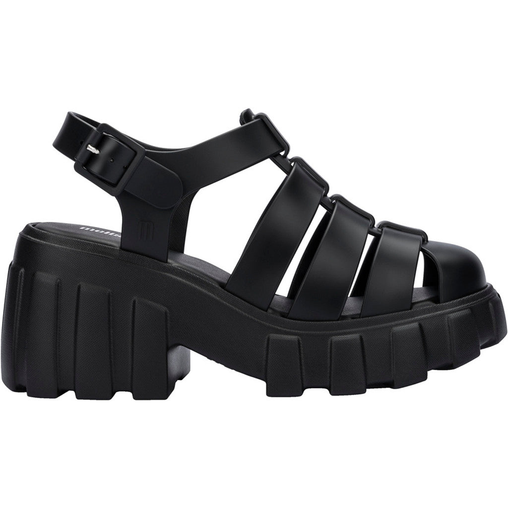 Melissa Melissa Megan Ad SANDAL AK008 BLACK