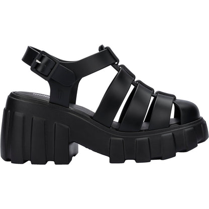 Melissa Melissa Megan Ad SANDAL AK008 BLACK