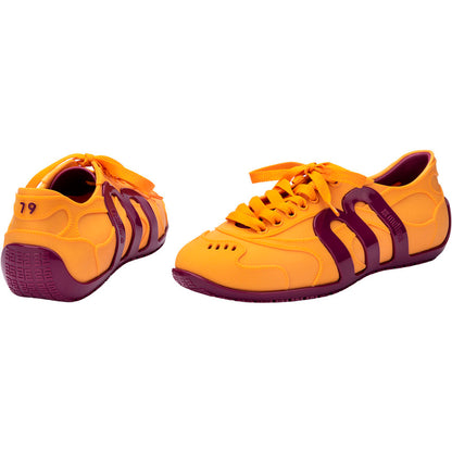 Melissa Melissa Motion Ad SNEAKER BK452 PINK/YELLOW