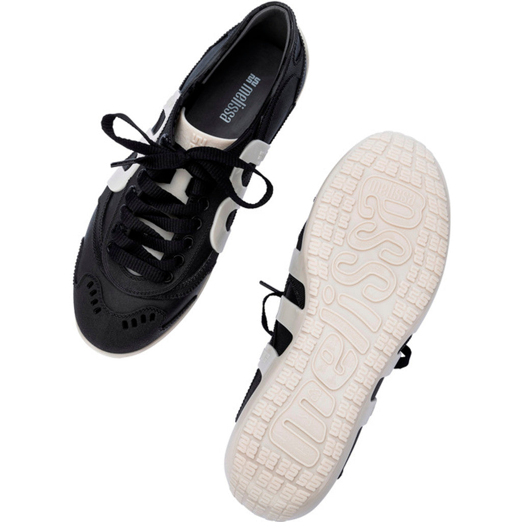 Melissa Melissa Motion Ad SNEAKER BK455 BEIGE/BLACK