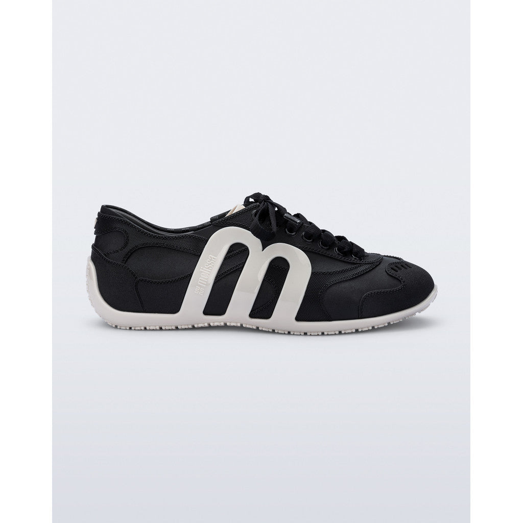 Melissa Melissa Motion Ad SNEAKER BK455 BEIGE/BLACK