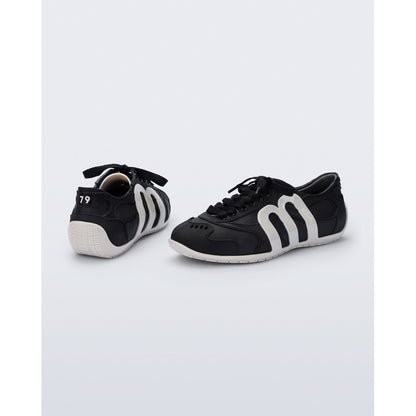 Melissa Melissa Motion Ad SNEAKER BK455 BEIGE/BLACK