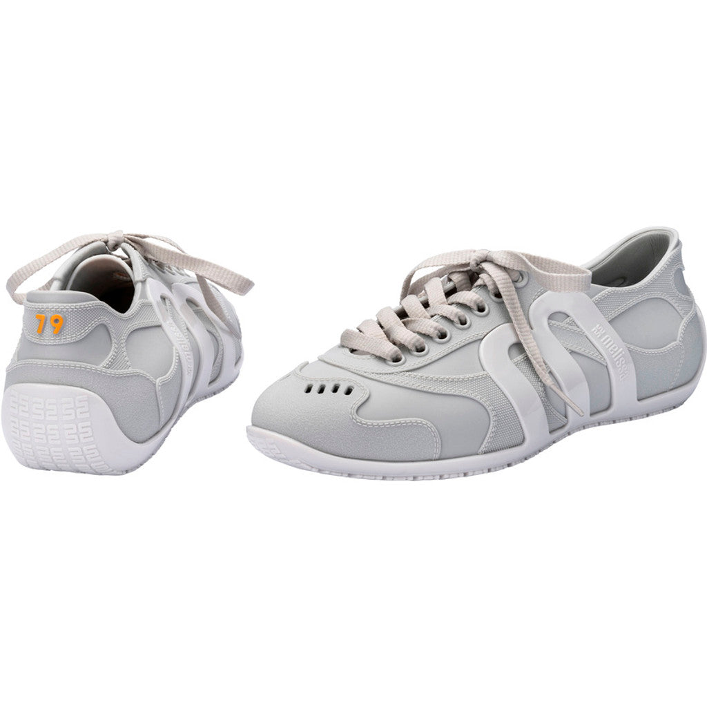 Melissa Melissa Motion Ad SNEAKER BK460 WHITE/GREY