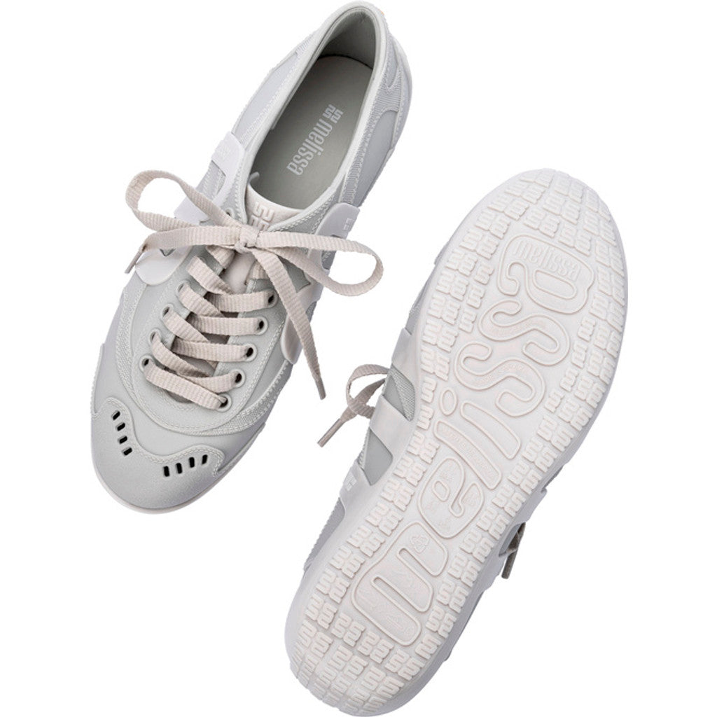 Melissa Melissa Motion Ad SNEAKER BK460 WHITE/GREY