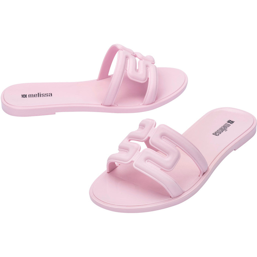 Melissa Melissa M Slide Ad SLIDE BH606 LIGHT PINK