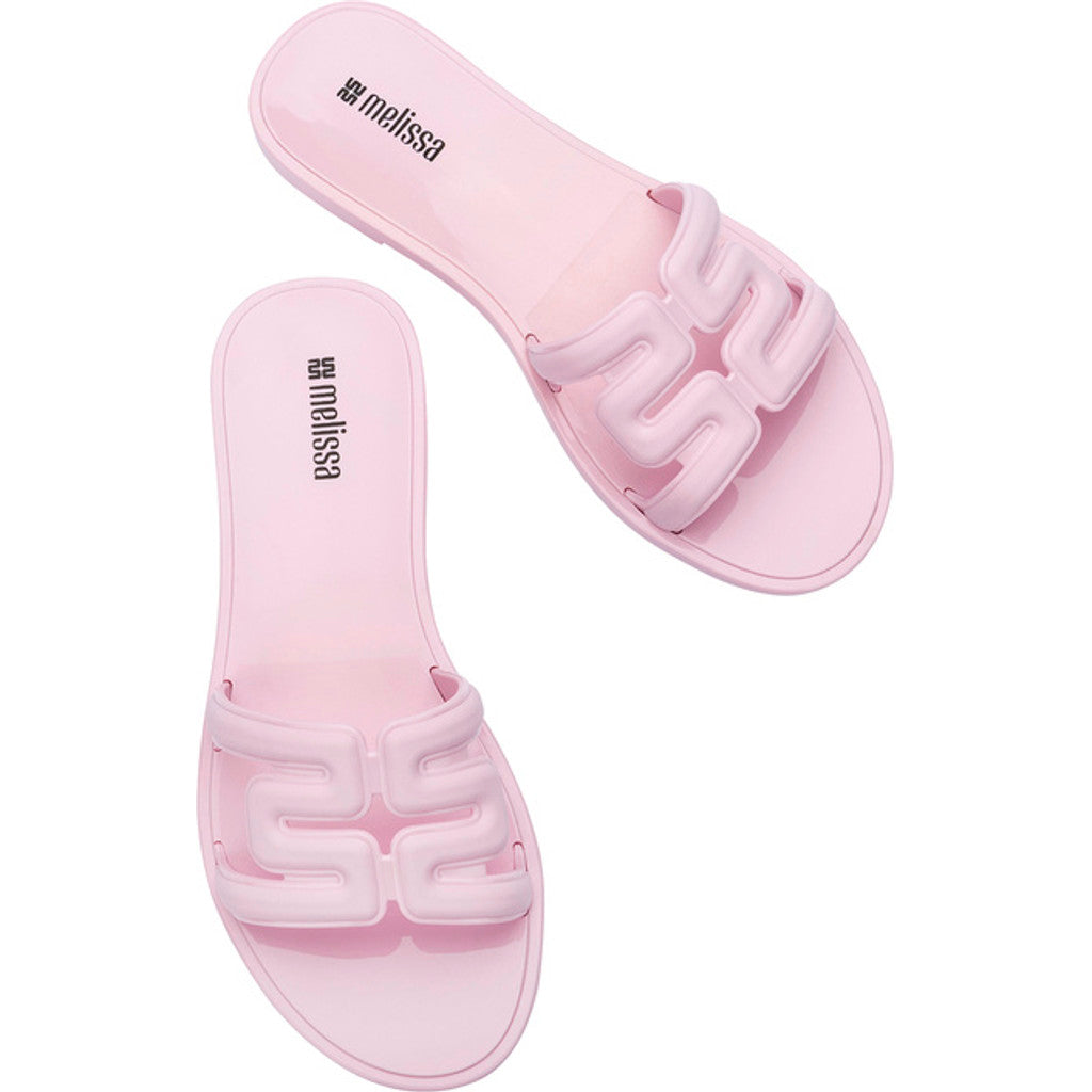 Melissa Melissa M Slide Ad SLIDE BH606 LIGHT PINK