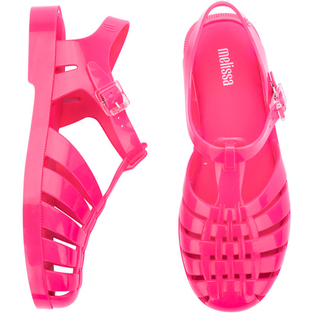 Melissa Melissa Possession Ad SANDAL 06710 GLOSSY PINK