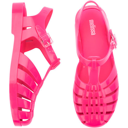 Melissa Melissa Possession Ad SANDAL 06710 GLOSSY PINK