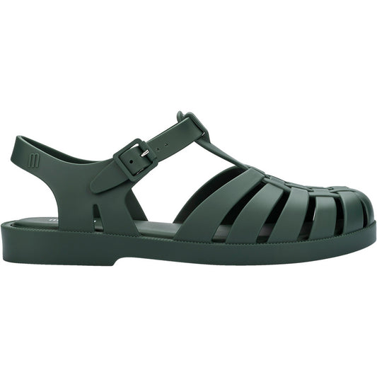 Melissa Melissa Possession Ad SANDAL 54150 MATTE GREEN