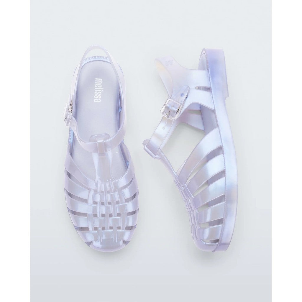 Melissa Melissa Possession Ad SANDAL AV390 PEARL