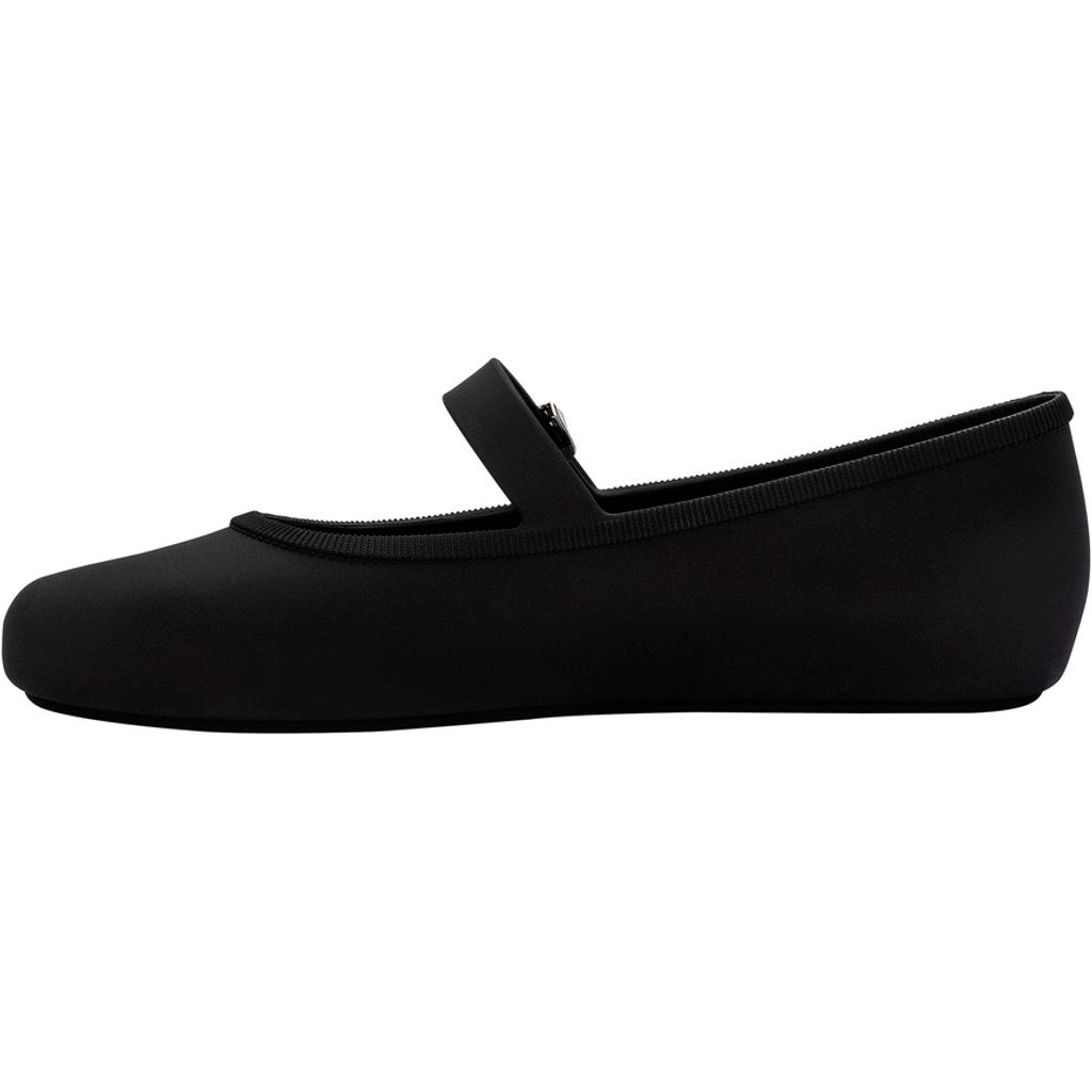 Melissa Melissa Soft Ballerina Ad BALLERINA AX036 BLACK