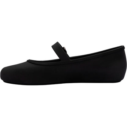 Melissa Melissa Soft Ballerina Ad BALLERINA AX036 BLACK