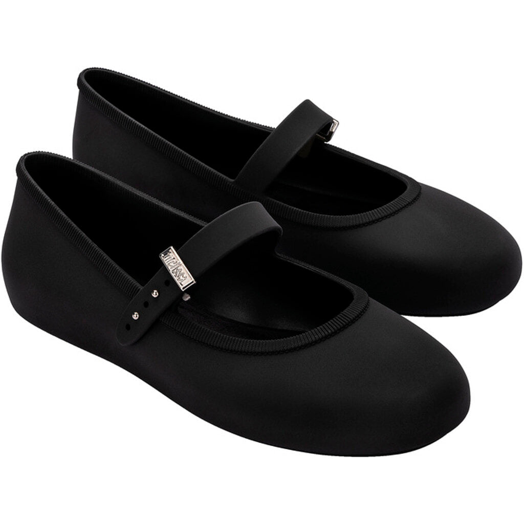 Melissa Melissa Soft Ballerina Ad BALLERINA AX036 BLACK