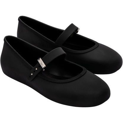 Melissa Melissa Soft Ballerina Ad BALLERINA AX036 BLACK