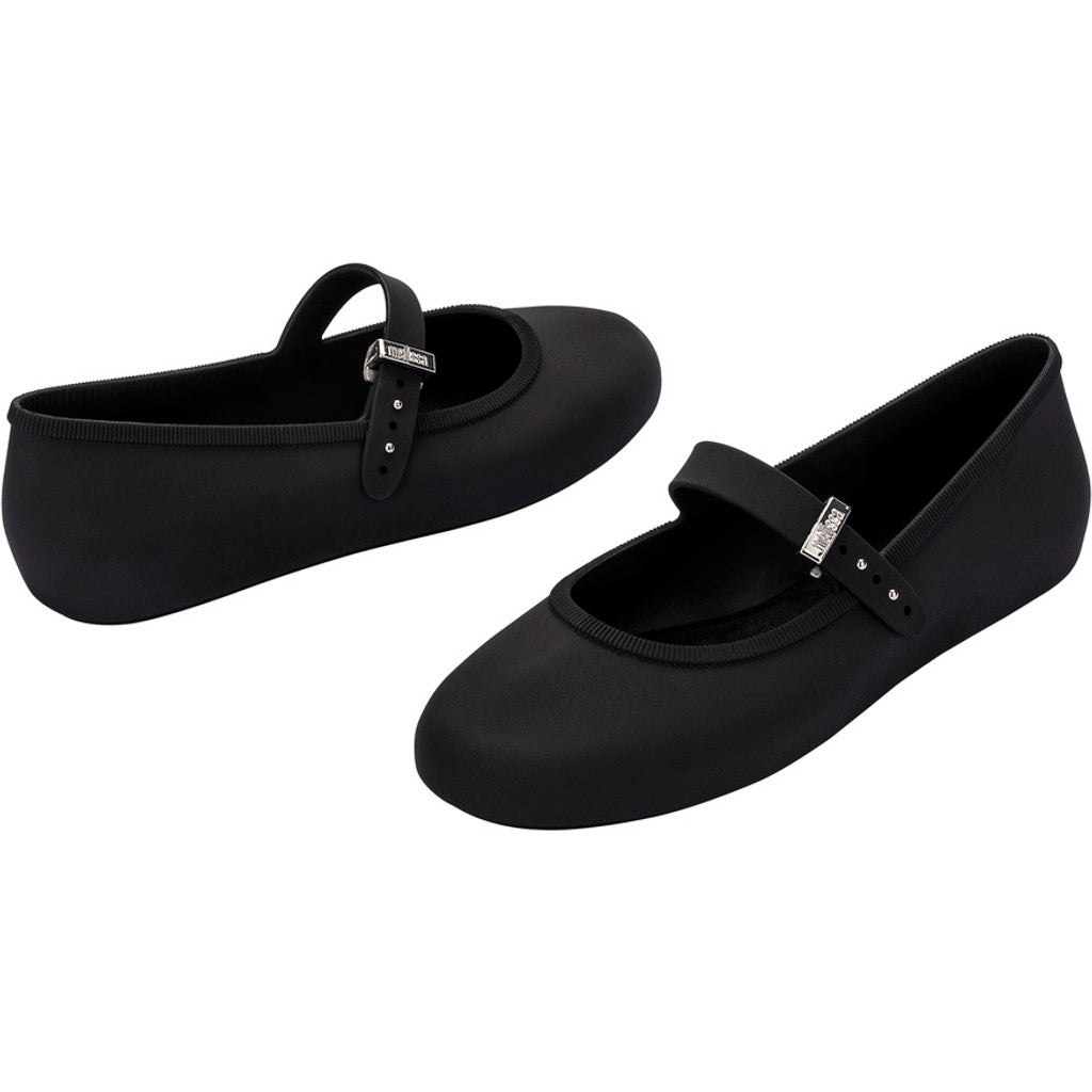 Melissa Melissa Soft Ballerina Ad BALLERINA AX036 BLACK