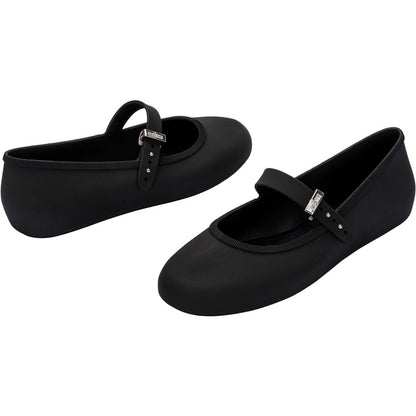 Melissa Melissa Soft Ballerina Ad BALLERINA AX036 BLACK