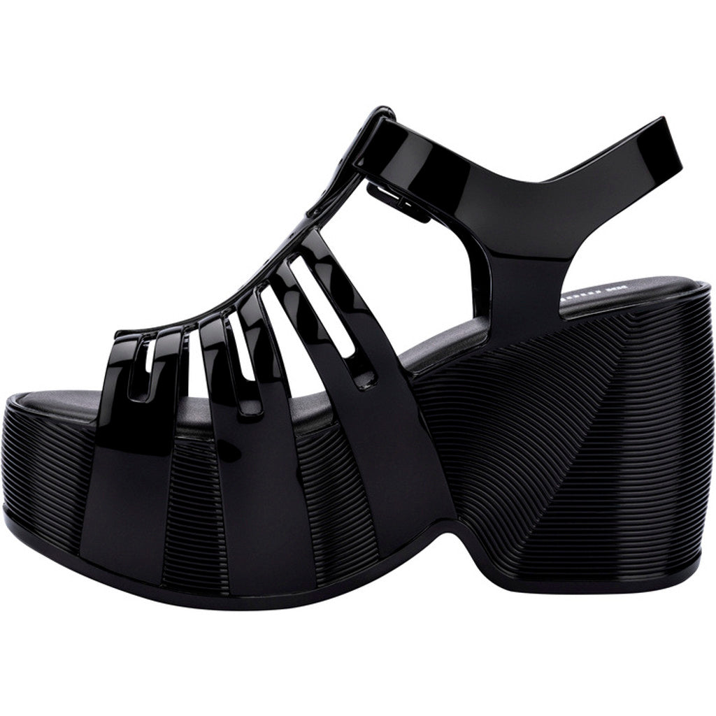 Melissa MELISSA STATION 79 PLATFORM II AD  BE313 BLACK
