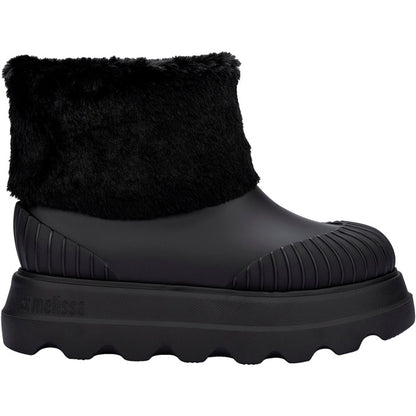 Melissa Melissa Warm Boot AD BOOT BF170 BLACK