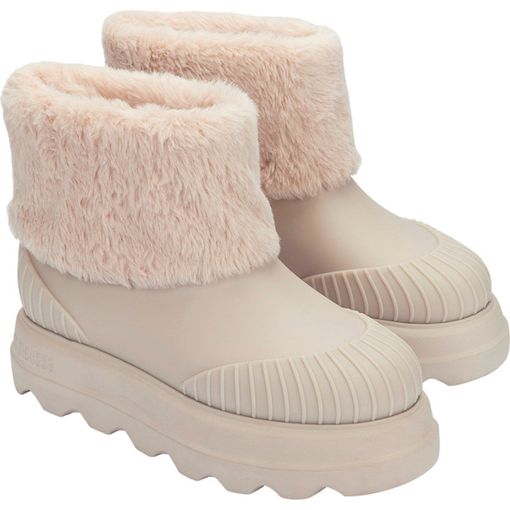 Melissa Melissa Warm Boot AD BOOT BF171 BEIGE