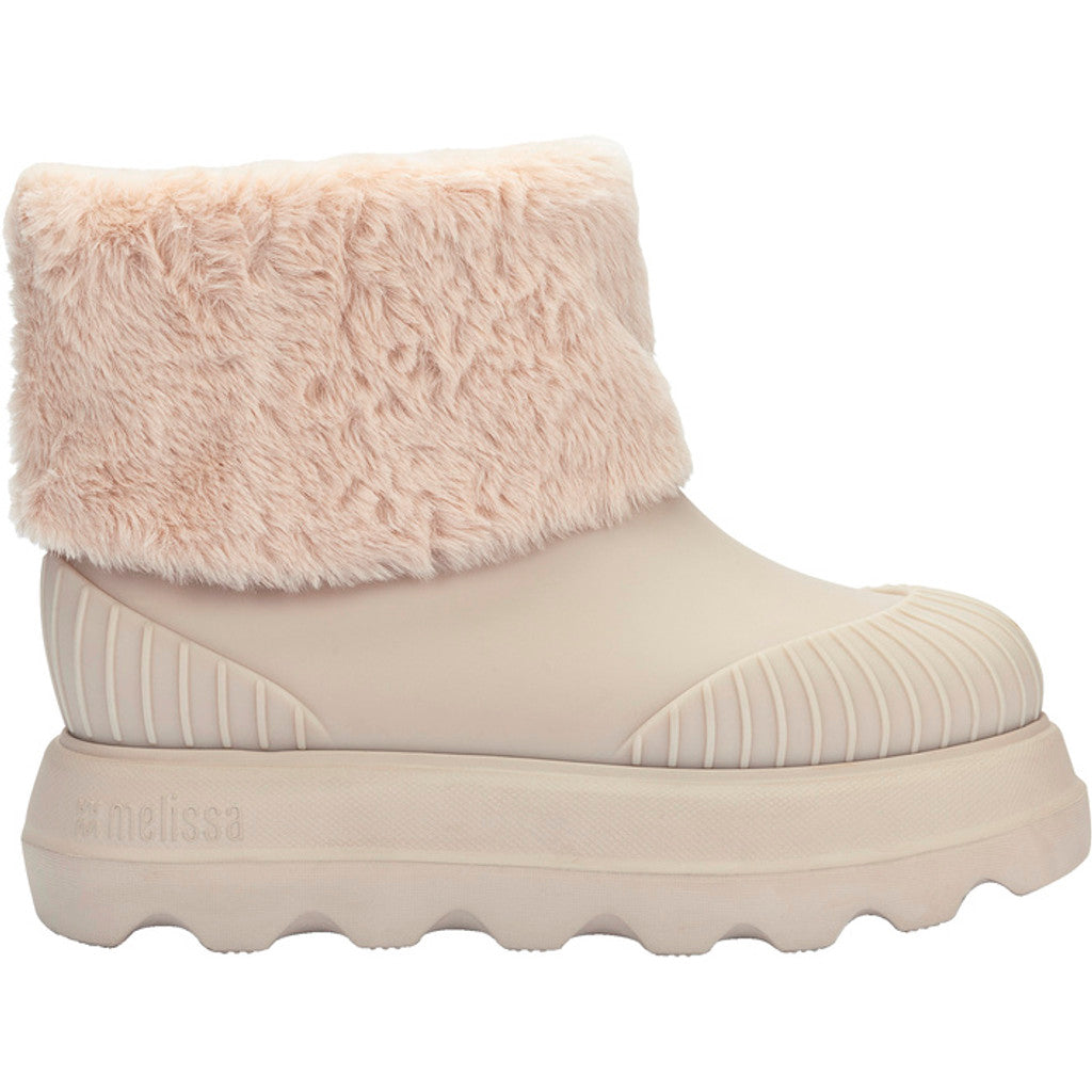 Melissa Melissa Warm Boot AD BOOT BF171 BEIGE