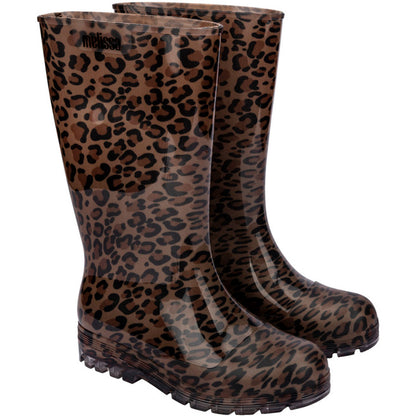 Melissa Melissa Welly AD BOOT AY482 GLASS/BROWN/BLACK