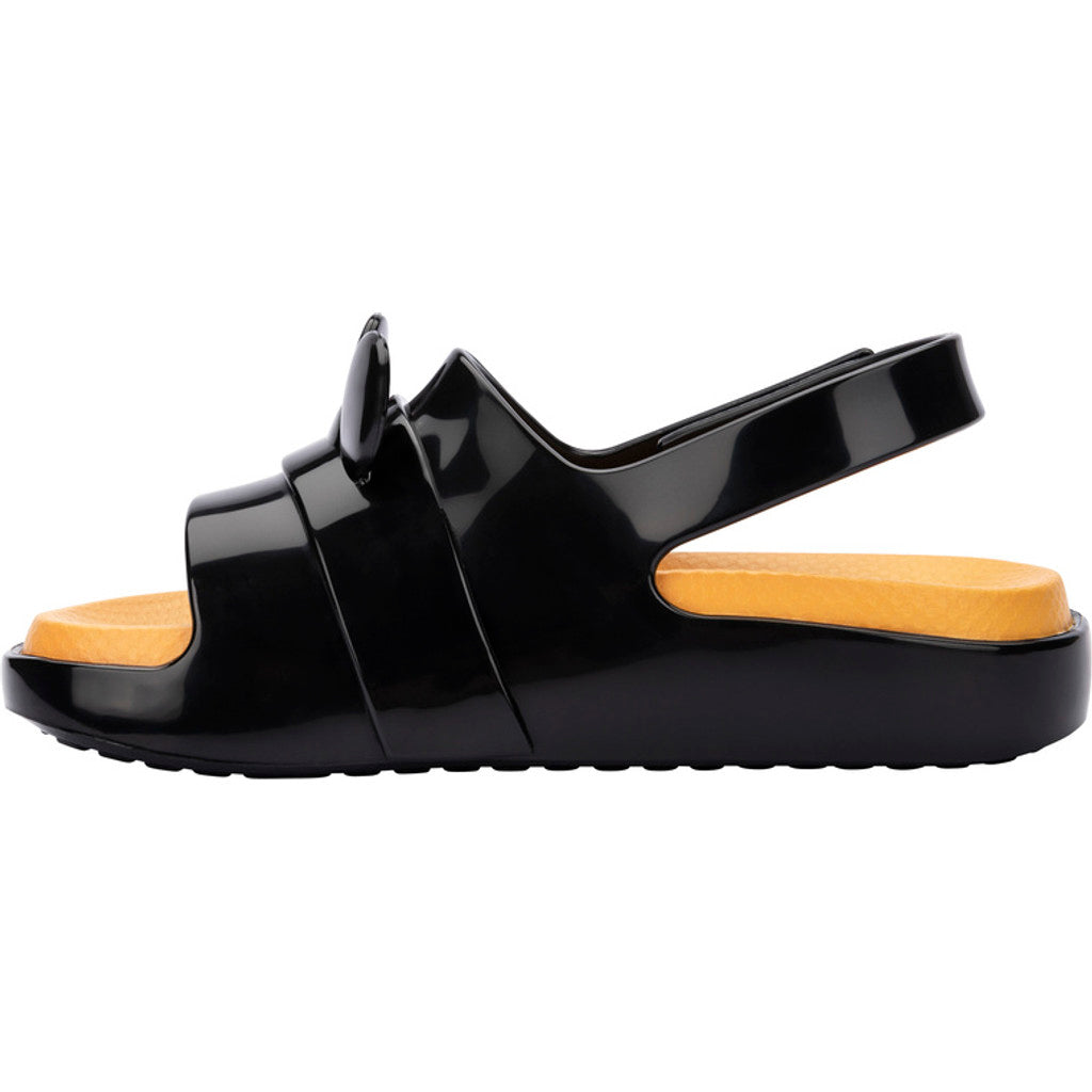 Mini Melissa MICKEY CLOUD SANDAL SANDAL AK226 BLACK MICKEY