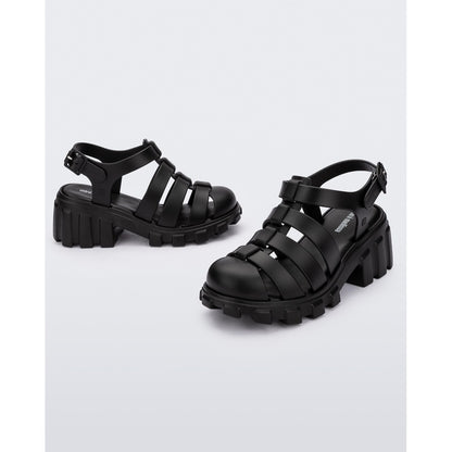 Mini Melissa MINI MELISSA MEGAN INF SANDAL AT331 BLACK