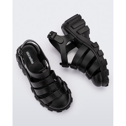 Mini Melissa MINI MELISSA MEGAN INF SANDAL AT331 BLACK