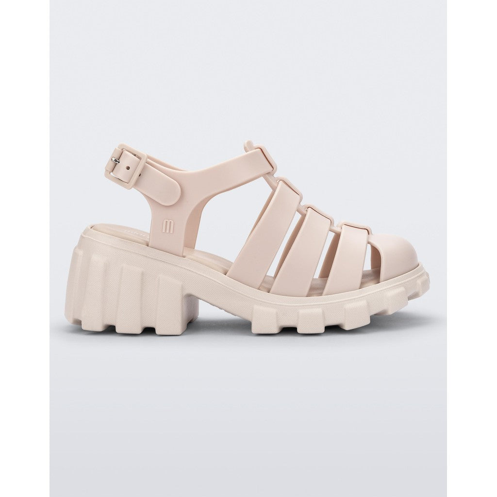 Mini Melissa MINI MELISSA MEGAN INF SANDAL AT332 BEIGE