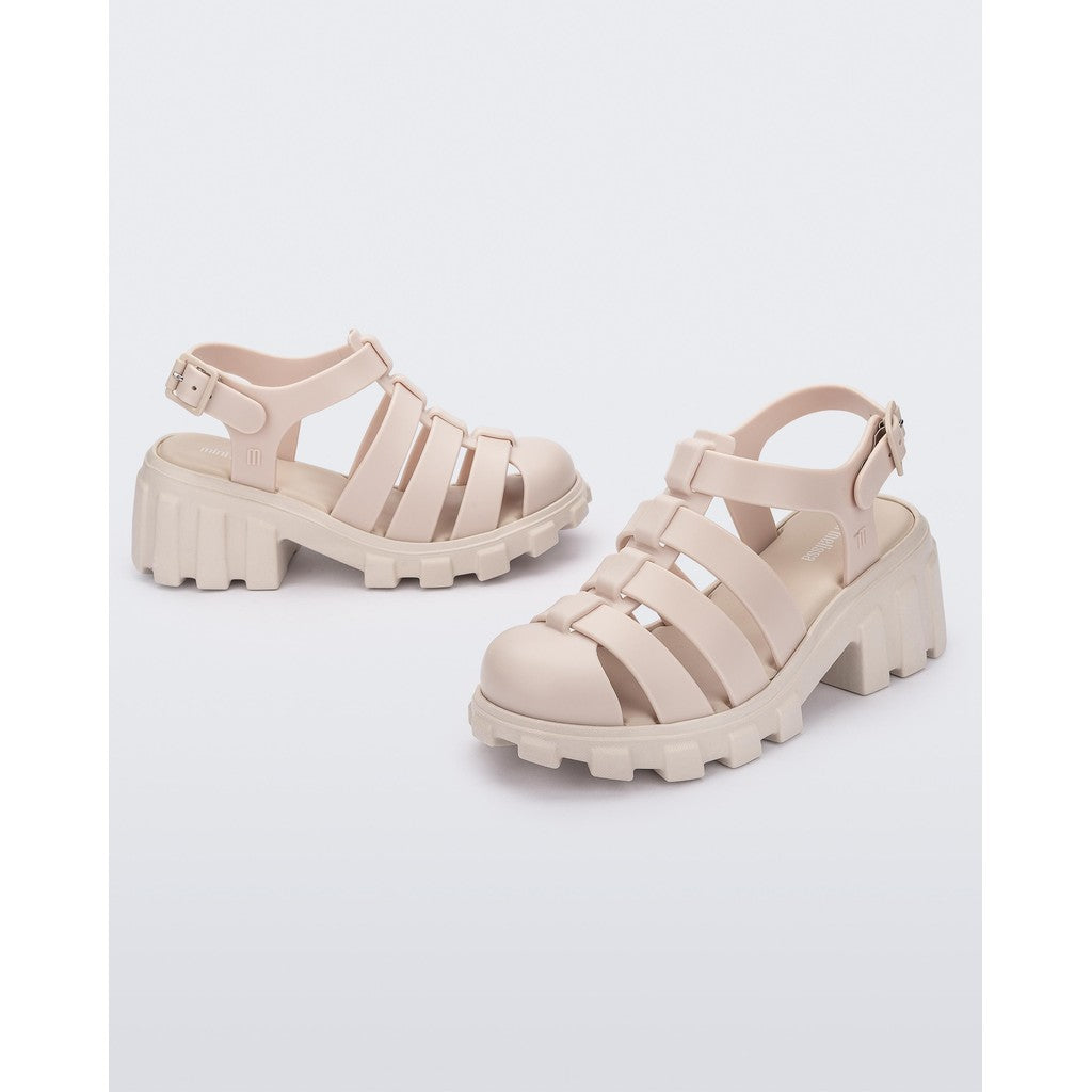 Mini Melissa MINI MELISSA MEGAN INF SANDAL AT332 BEIGE