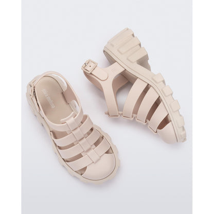 Mini Melissa MINI MELISSA MEGAN INF SANDAL AT332 BEIGE