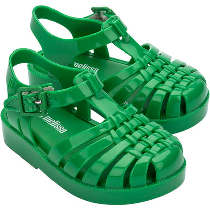 Mini Melissa Mini Melissa Possession Bb SANDAL AJ878 GREEN