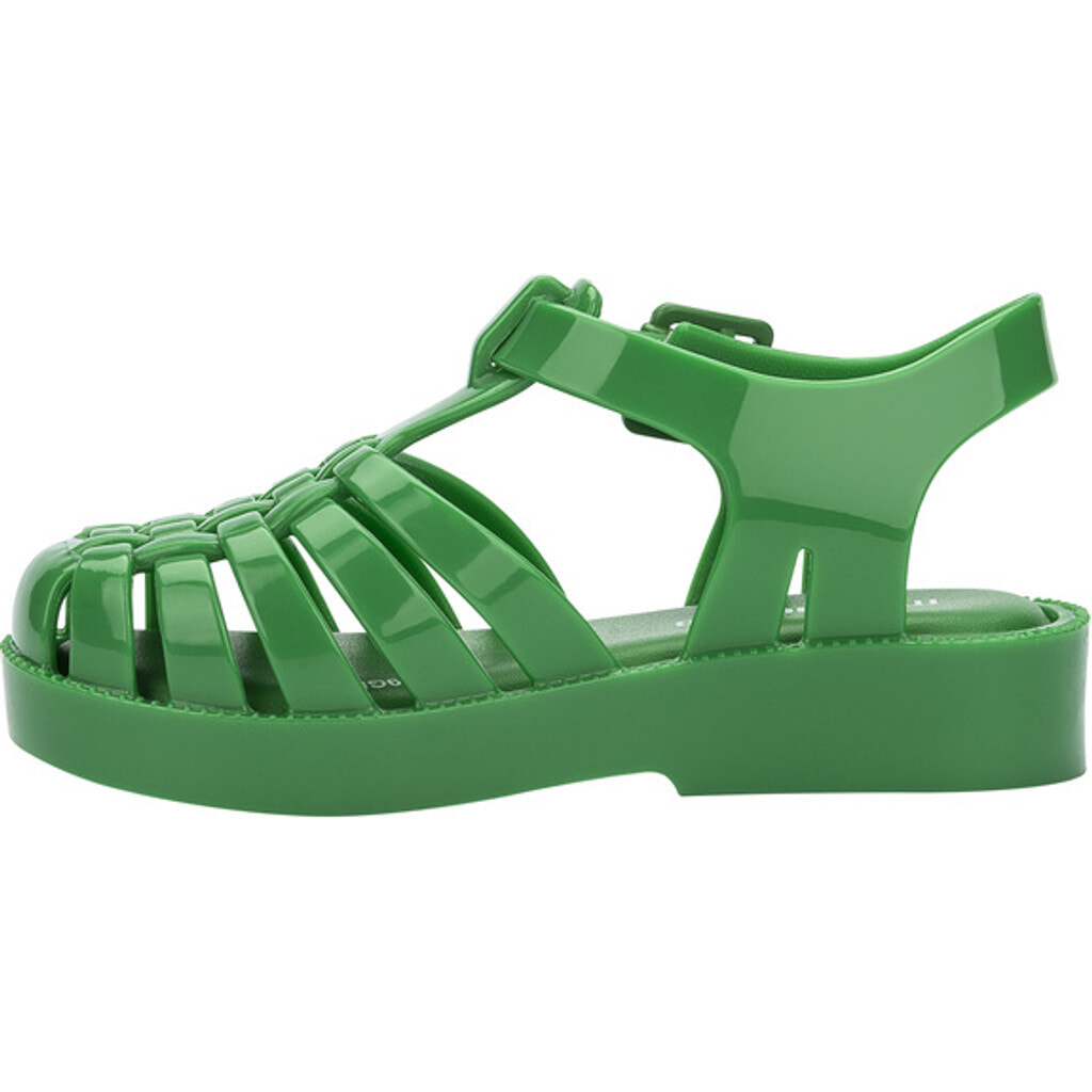 Mini Melissa Mini Melissa Possession Bb SANDAL AJ878 GREEN