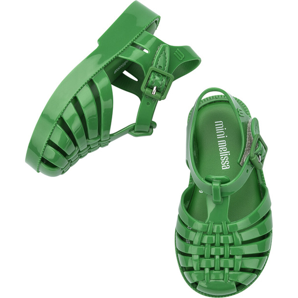 Mini Melissa Mini Melissa Possession Bb SANDAL AJ878 GREEN