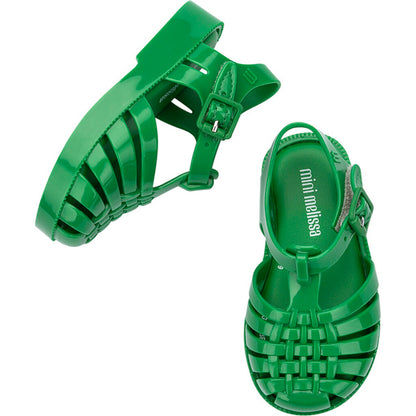 Mini Melissa Mini Melissa Possession Bb SANDAL AJ878 GREEN