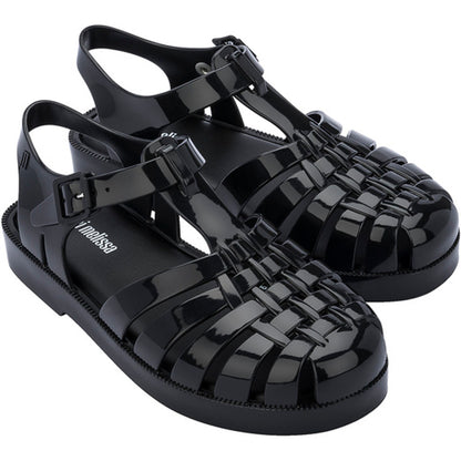 Mini Melissa Mini Melissa Possession Inf SANDAL 01003 BLACK