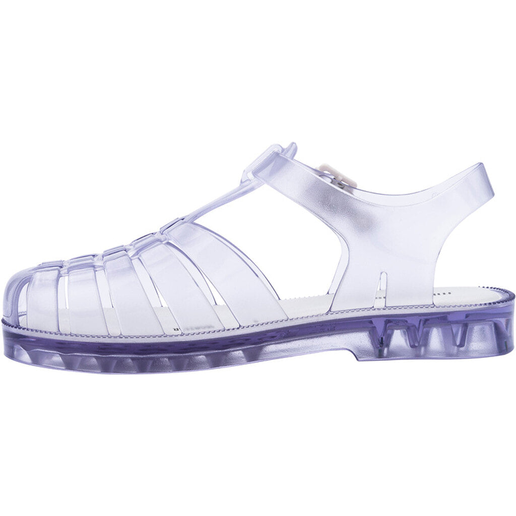 Mini Melissa Mini Melissa Possession Inf SANDAL 06008 GLASS