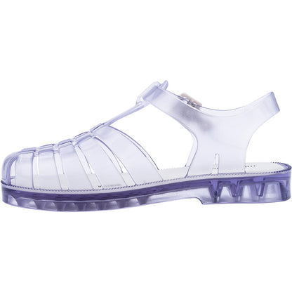 Mini Melissa Mini Melissa Possession Inf SANDAL 06008 GLASS