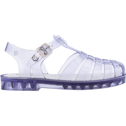 Mini Melissa Mini Melissa Possession Inf SANDAL 06008 GLASS