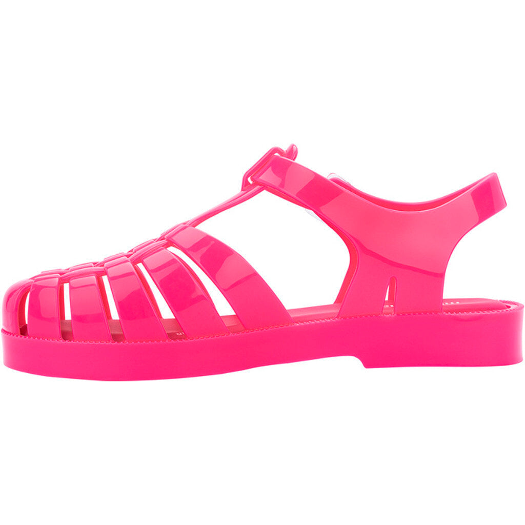 Mini Melissa Mini Melissa Possession Inf SANDAL 06710 GLOSSY PINK