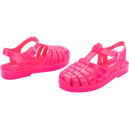 Mini Melissa Mini Melissa Possession Inf SANDAL 06710 GLOSSY PINK