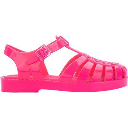 Mini Melissa Mini Melissa Possession Inf SANDAL 06710 GLOSSY PINK